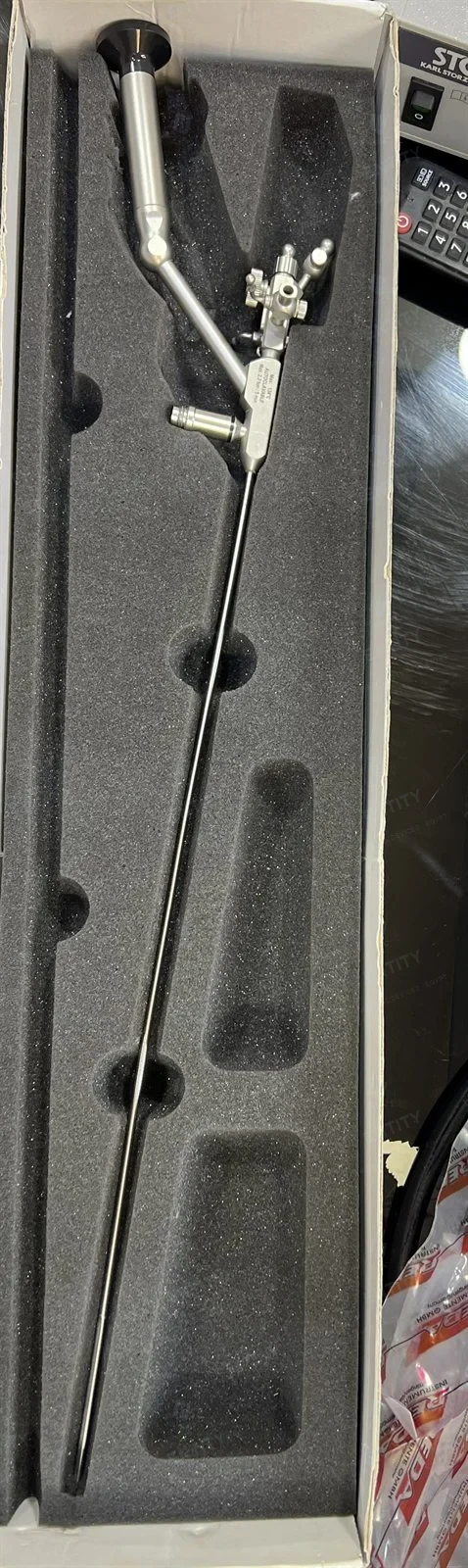 منظار حالب UreteroScope - Stema - 3